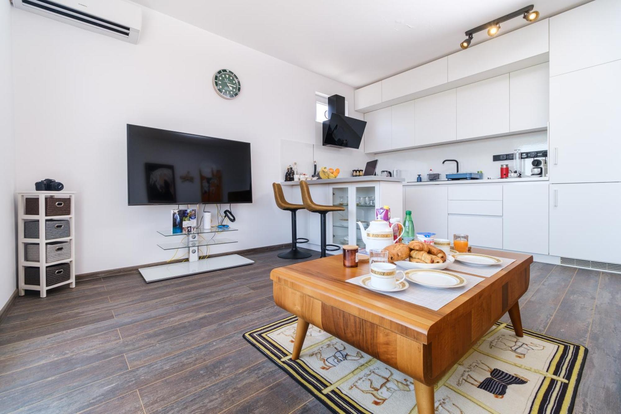 Διαμέρισμα Serene Luxe Oasis Retreat On The Outskirts *
