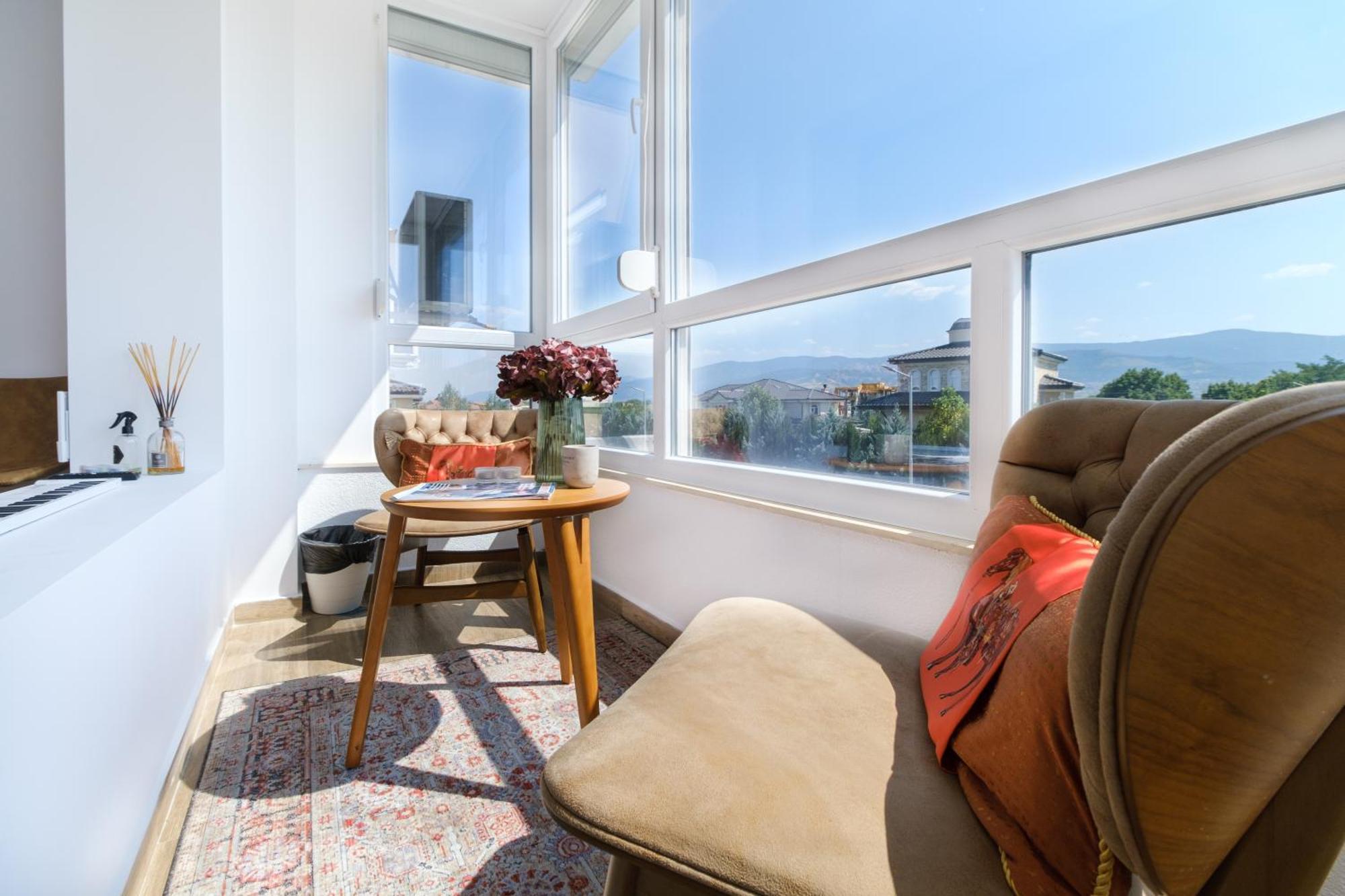 Apartament Serene Luxe Oasis Retreat On The Outskirts