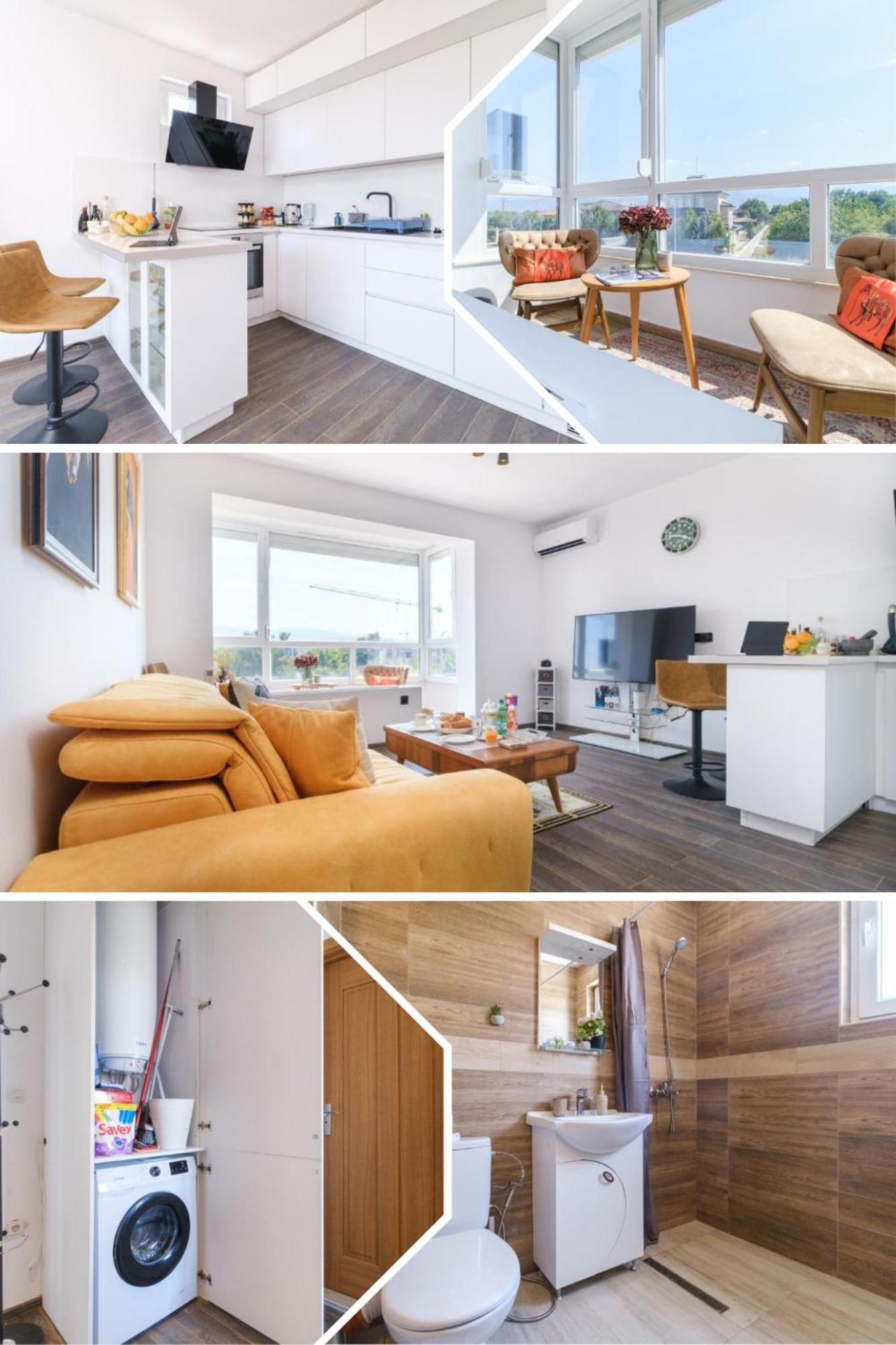 Apartament Serene Luxe Oasis Retreat On The Outskirts Plovdiv